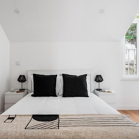 Altido Brand New Elegant Apartments With Terraces In Ajuda Lisboa Exteriér fotografie