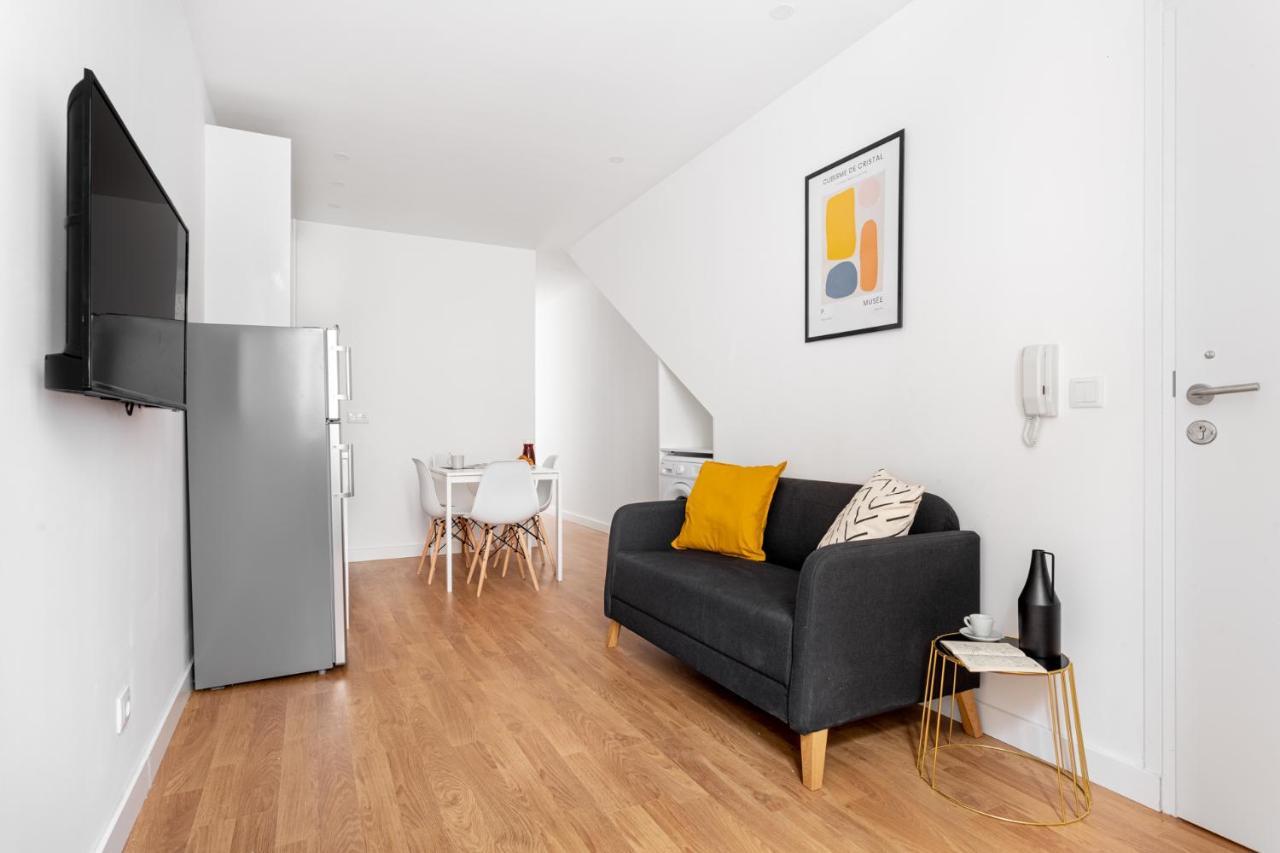 Altido Brand New Elegant Apartments With Terraces In Ajuda Lisboa Exteriér fotografie
