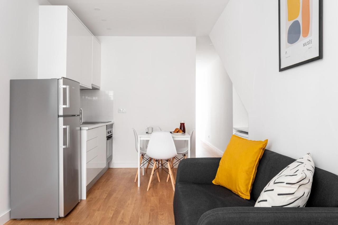 Altido Brand New Elegant Apartments With Terraces In Ajuda Lisboa Exteriér fotografie