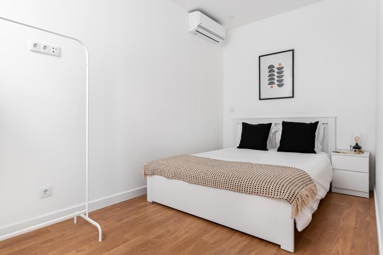 Altido Brand New Elegant Apartments With Terraces In Ajuda Lisboa Exteriér fotografie