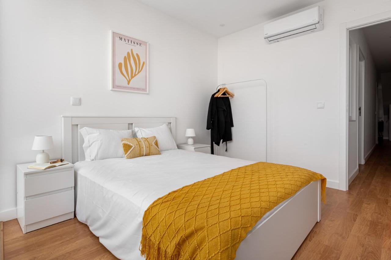 Altido Brand New Elegant Apartments With Terraces In Ajuda Lisboa Exteriér fotografie