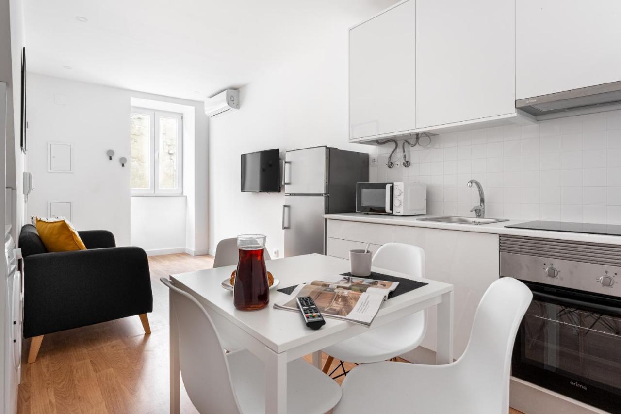 Altido Brand New Elegant Apartments With Terraces In Ajuda Lisboa Exteriér fotografie