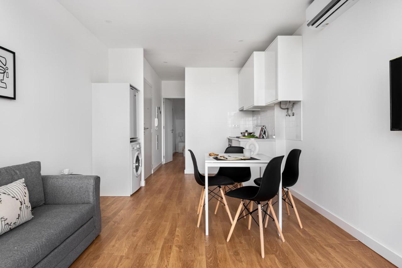 Altido Brand New Elegant Apartments With Terraces In Ajuda Lisboa Exteriér fotografie