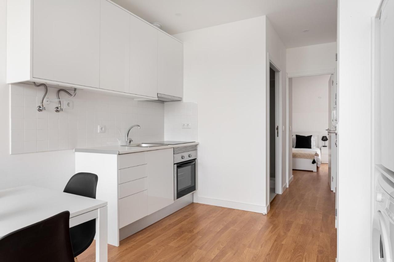 Altido Brand New Elegant Apartments With Terraces In Ajuda Lisboa Exteriér fotografie