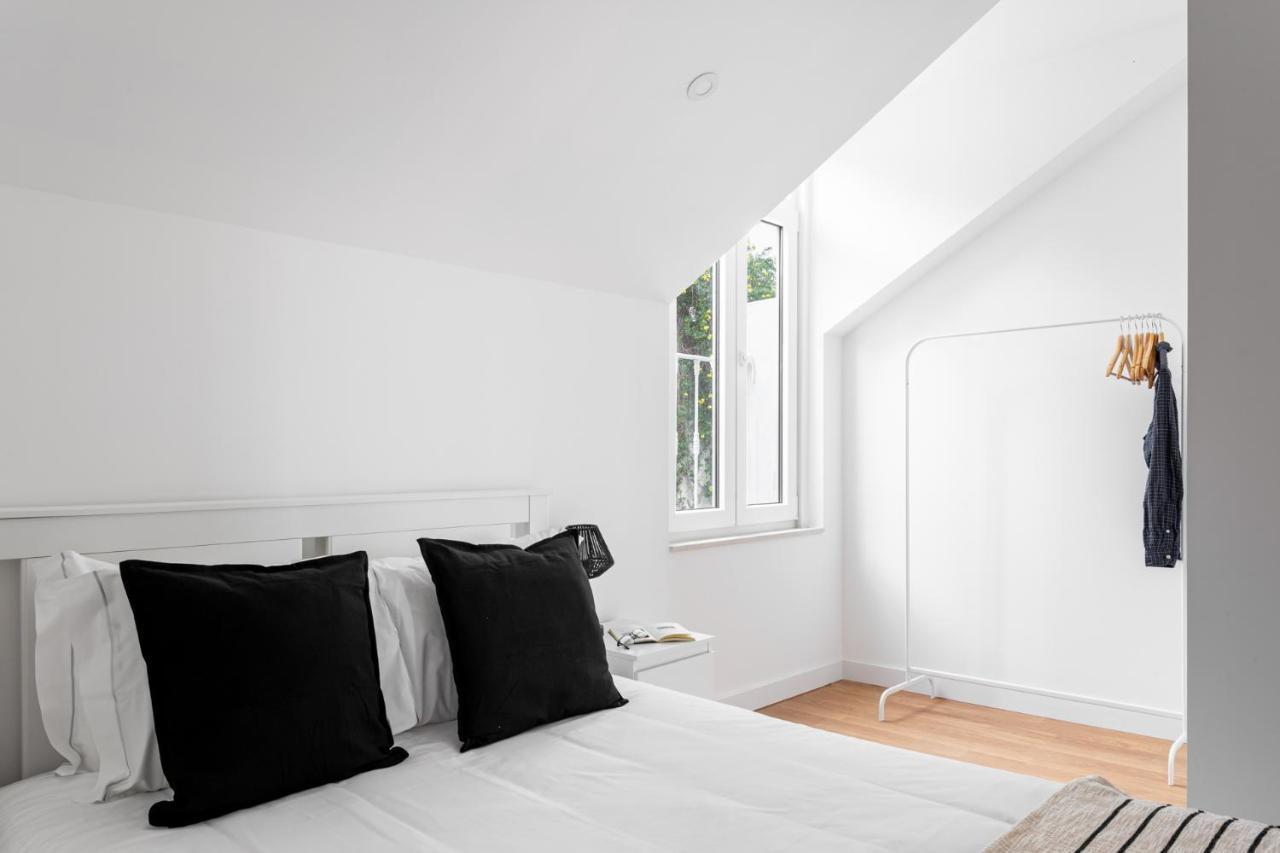 Altido Brand New Elegant Apartments With Terraces In Ajuda Lisboa Exteriér fotografie