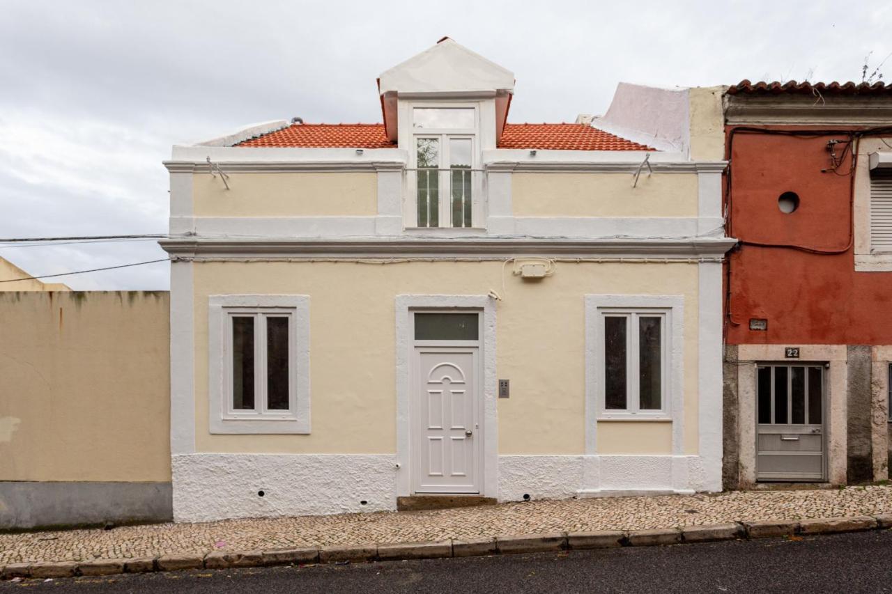 Altido Brand New Elegant Apartments With Terraces In Ajuda Lisboa Exteriér fotografie