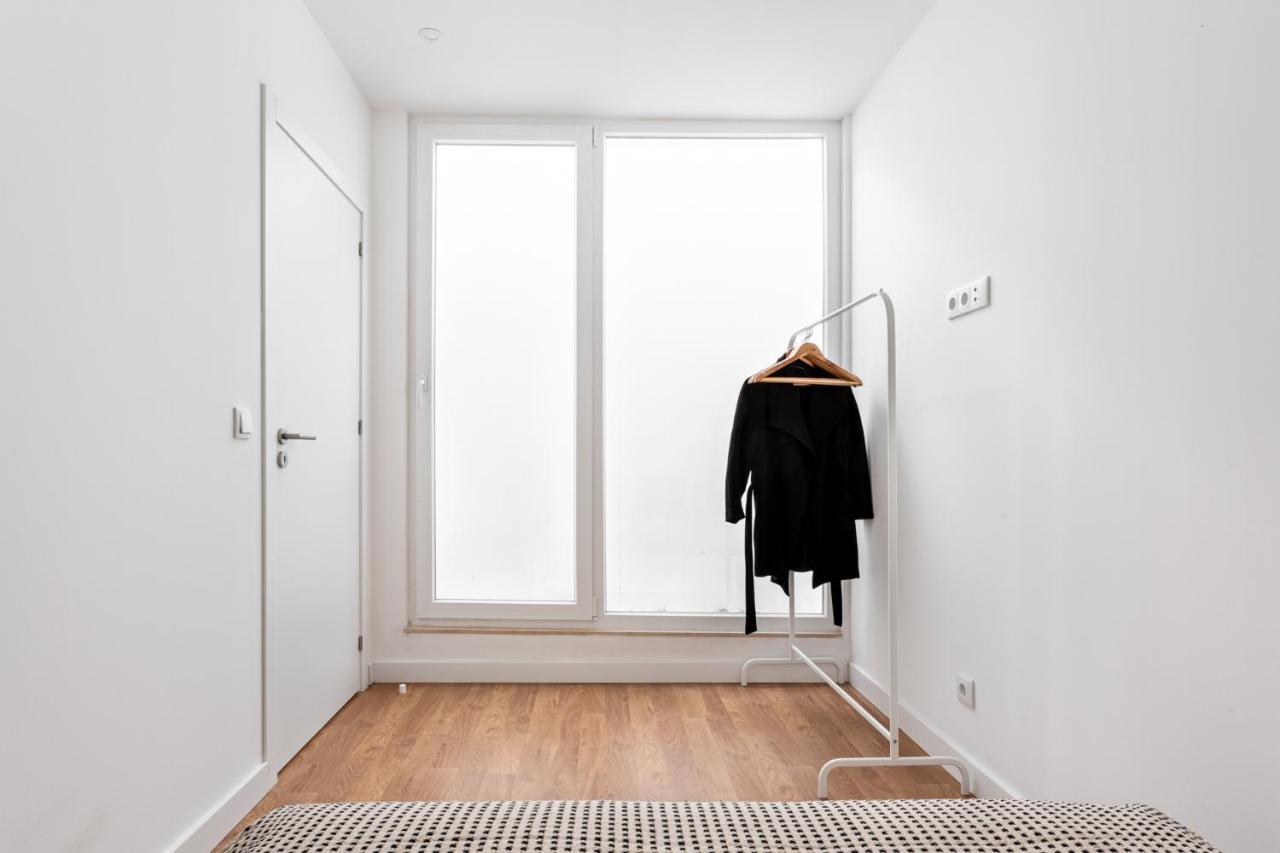 Altido Brand New Elegant Apartments With Terraces In Ajuda Lisboa Exteriér fotografie