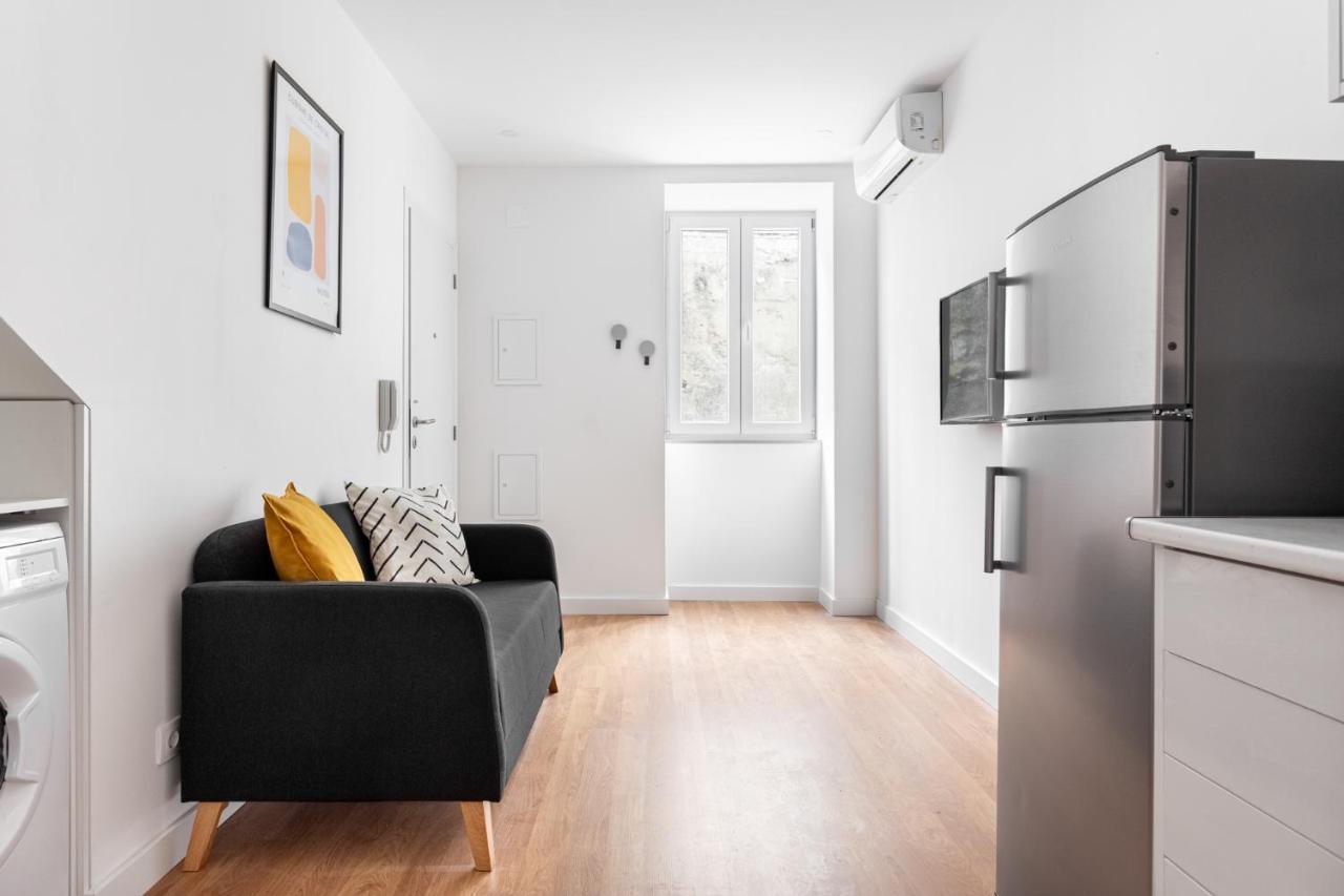 Altido Brand New Elegant Apartments With Terraces In Ajuda Lisboa Exteriér fotografie