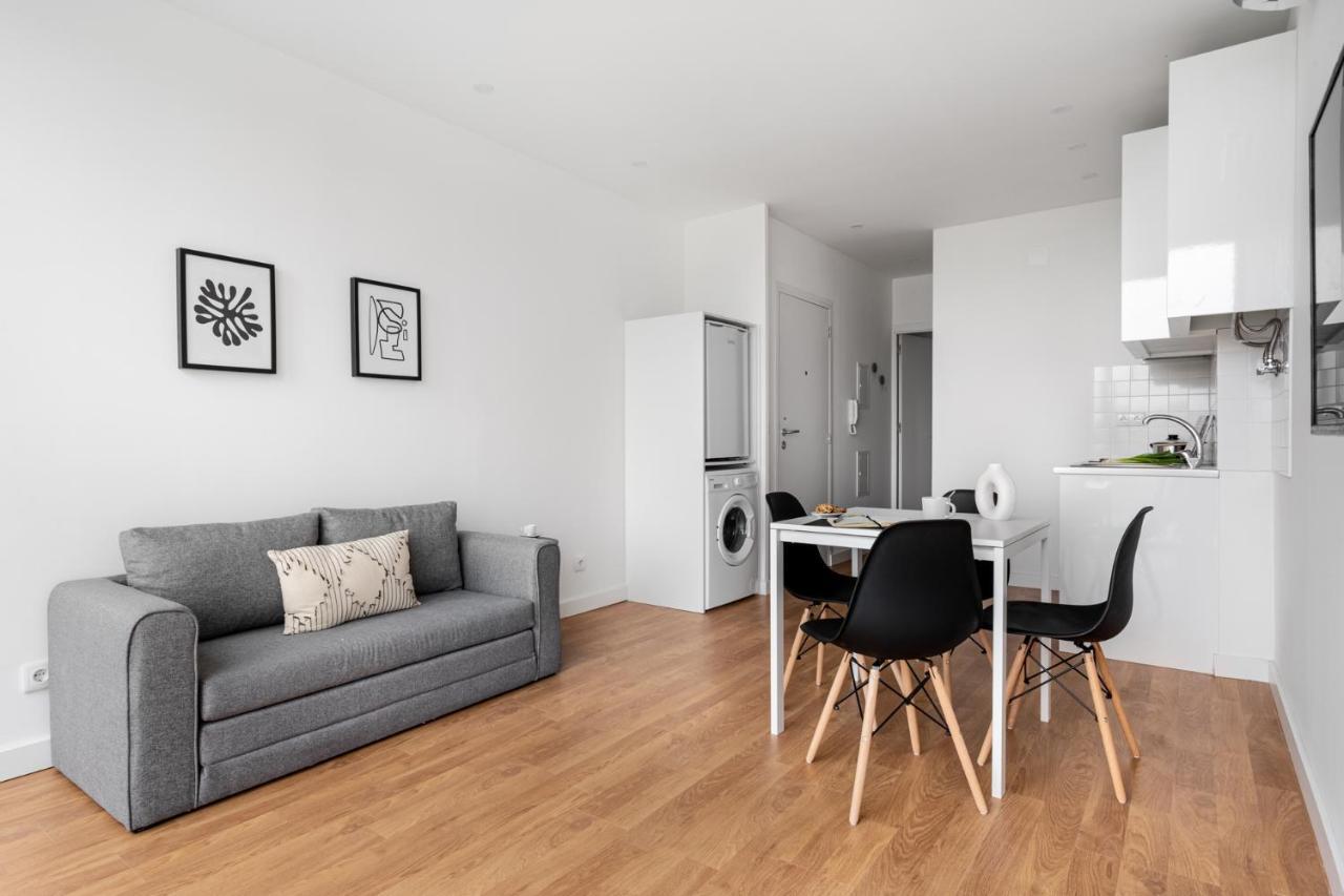 Altido Brand New Elegant Apartments With Terraces In Ajuda Lisboa Exteriér fotografie