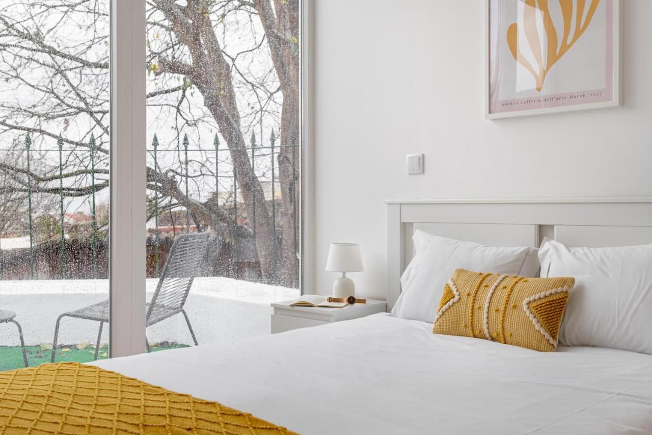 Altido Brand New Elegant Apartments With Terraces In Ajuda Lisboa Exteriér fotografie