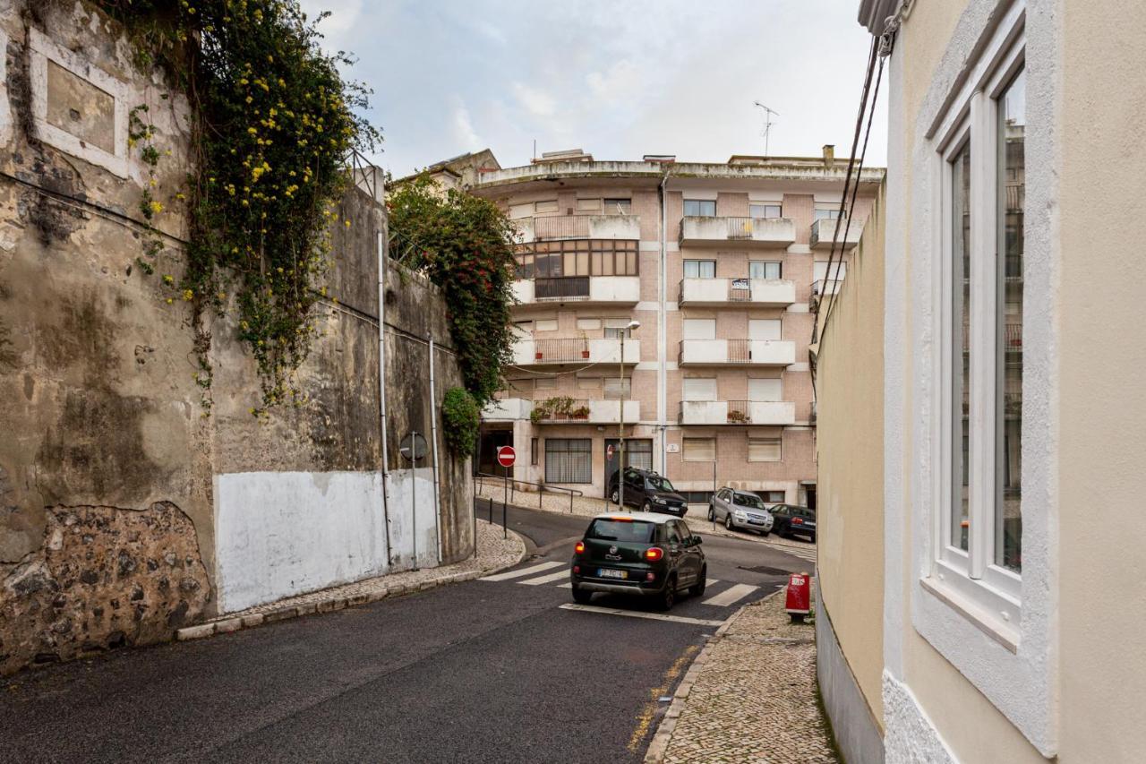 Altido Brand New Elegant Apartments With Terraces In Ajuda Lisboa Exteriér fotografie