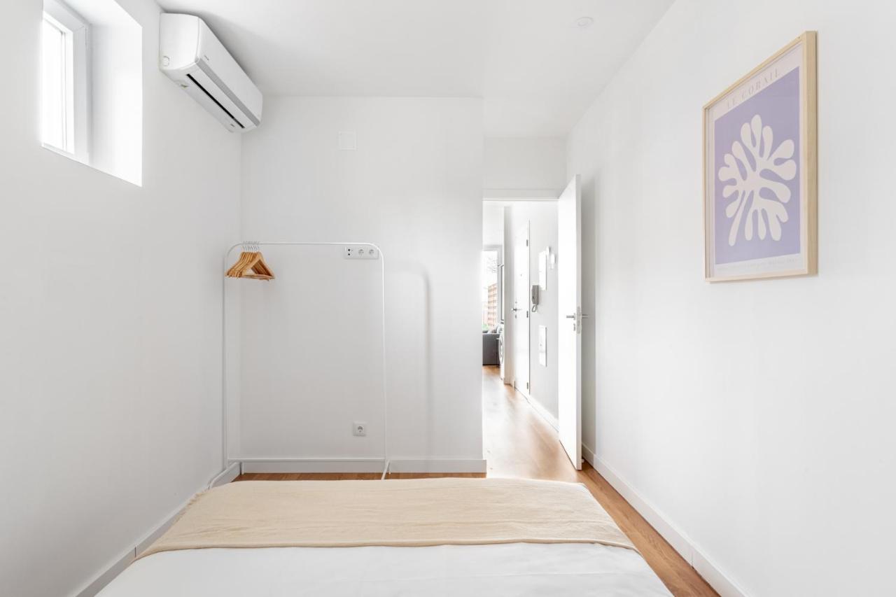 Altido Brand New Elegant Apartments With Terraces In Ajuda Lisboa Exteriér fotografie