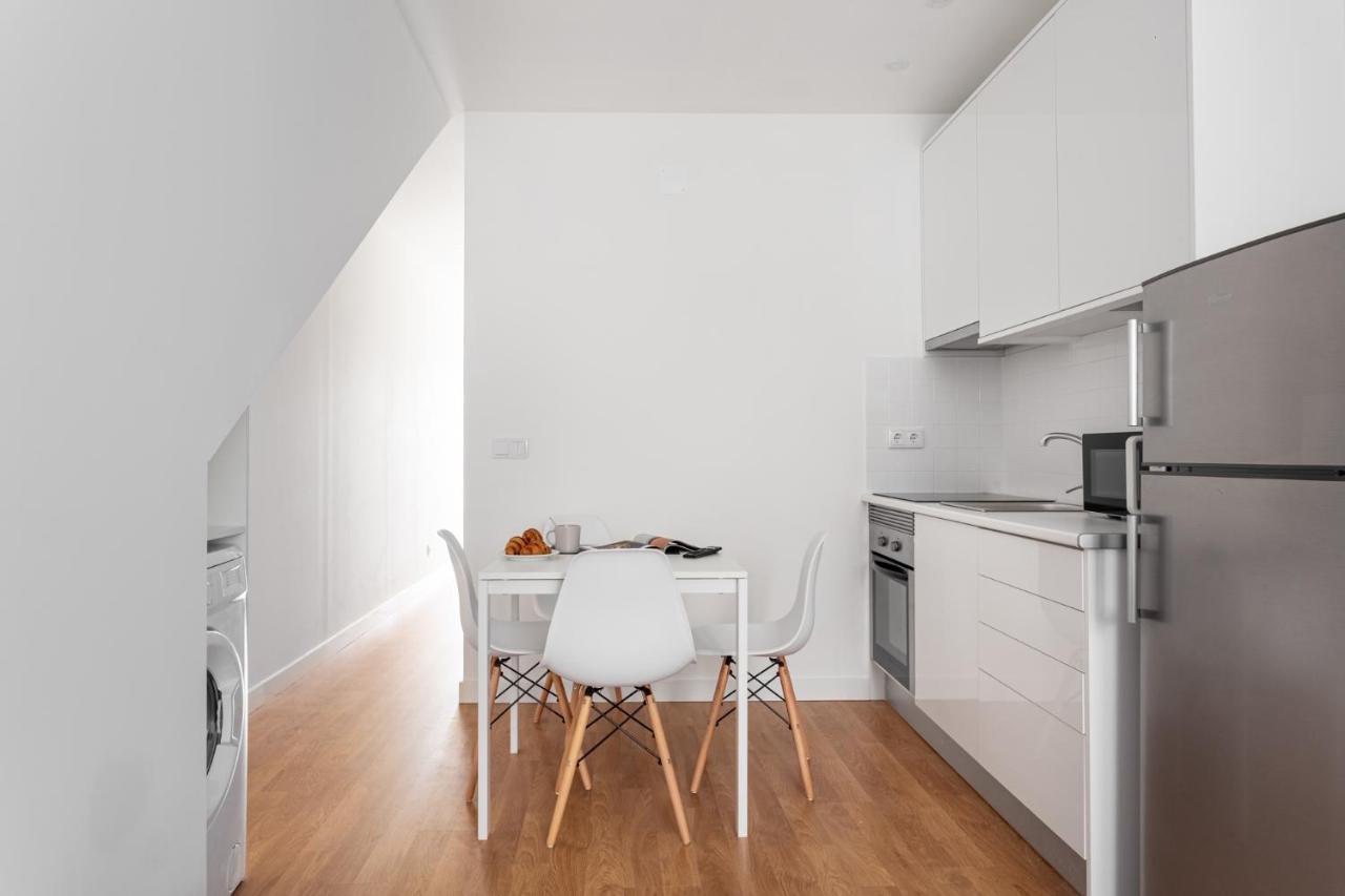 Altido Brand New Elegant Apartments With Terraces In Ajuda Lisboa Exteriér fotografie
