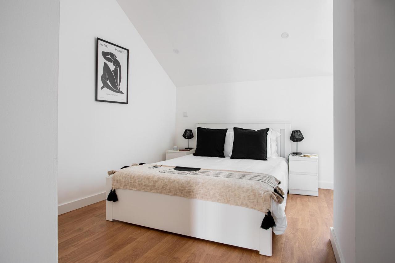 Altido Brand New Elegant Apartments With Terraces In Ajuda Lisboa Exteriér fotografie