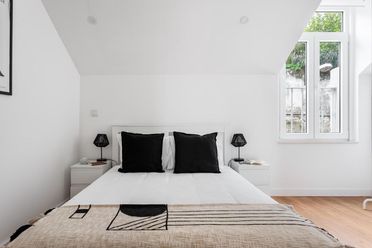 Altido Brand New Elegant Apartments With Terraces In Ajuda Lisboa Exteriér fotografie