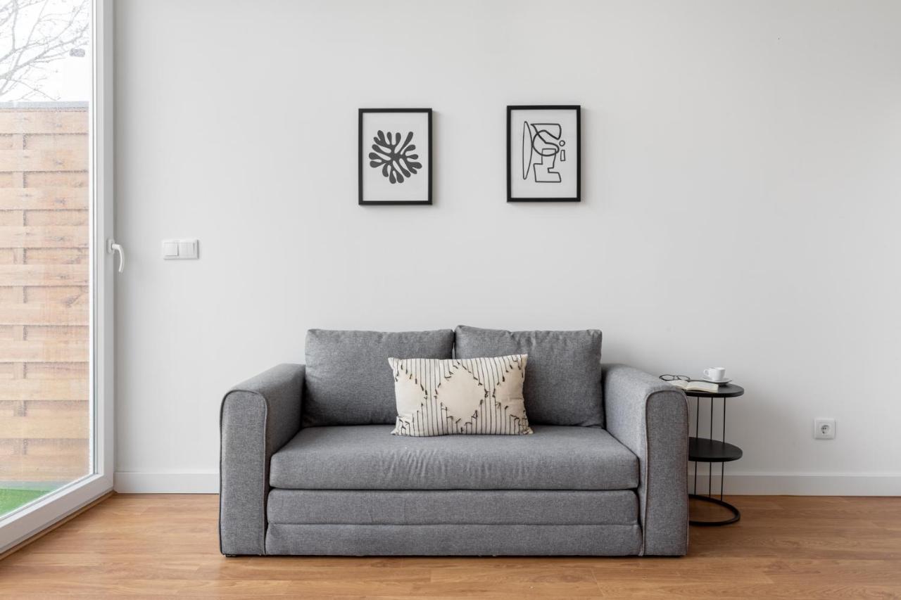 Altido Brand New Elegant Apartments With Terraces In Ajuda Lisboa Exteriér fotografie