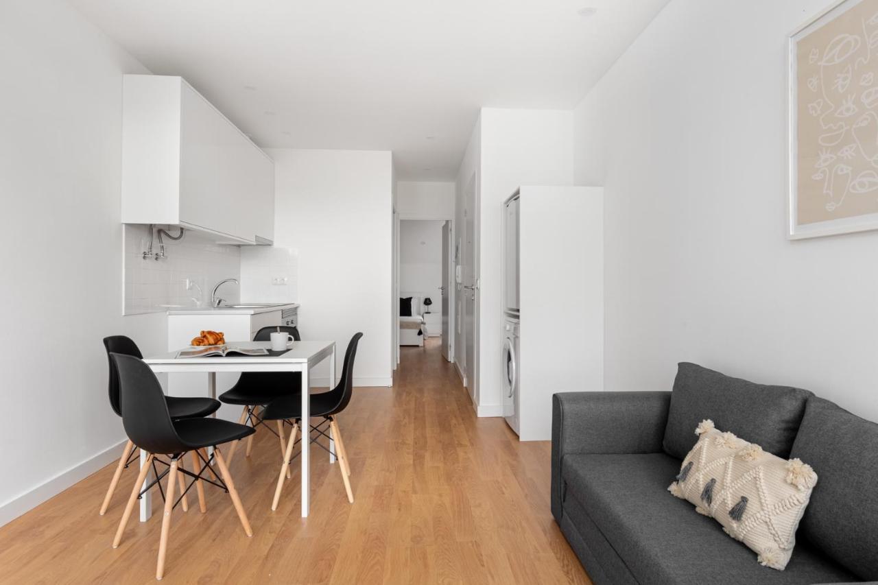 Altido Brand New Elegant Apartments With Terraces In Ajuda Lisboa Exteriér fotografie